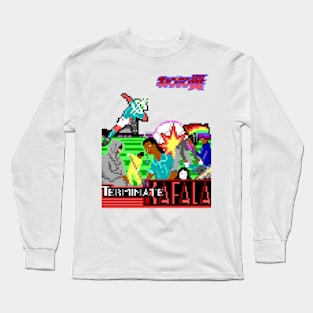 Tsubasa: Terminate Kafala! 2 Long Sleeve T-Shirt